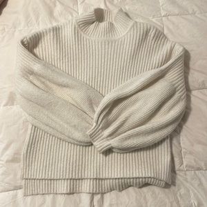 Cute Cream Sweater